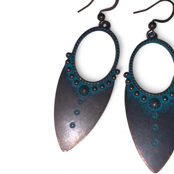 Jewelry - Turquoise Earrings